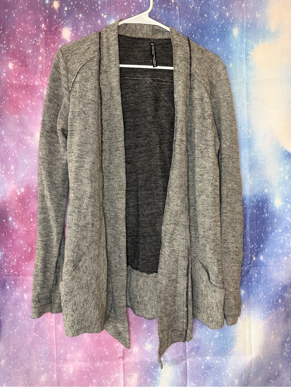 Kuhl Nova Wrap open-front cardigan
